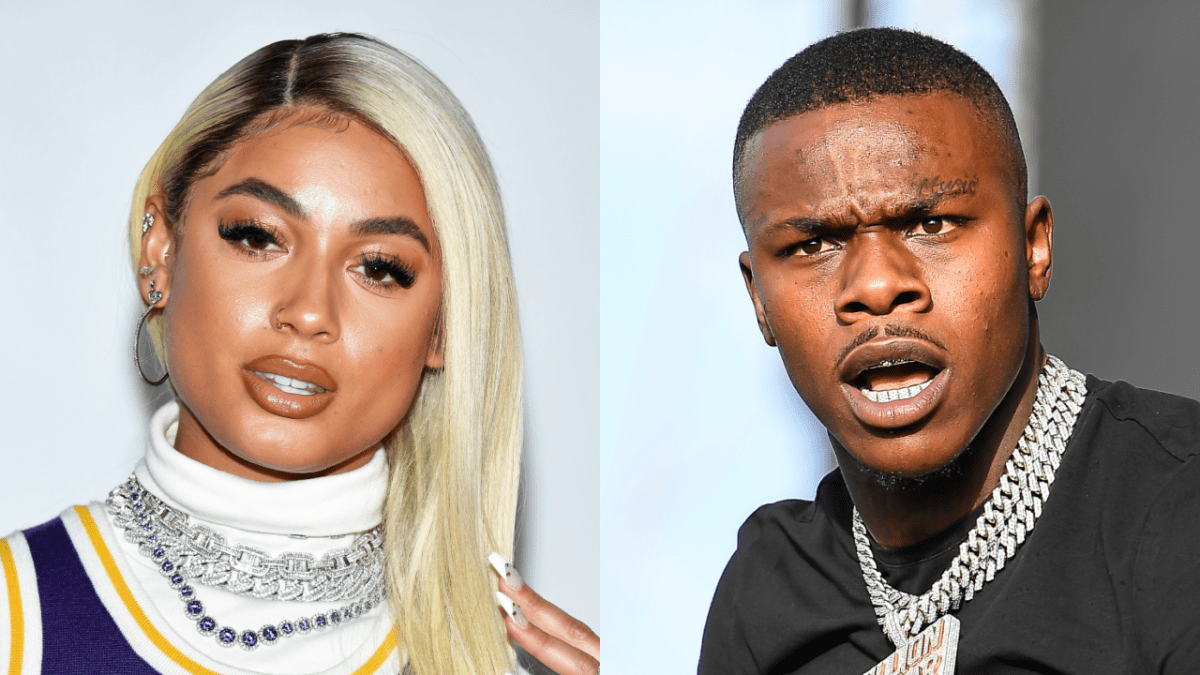 DaniLeigh Charged With Assault Following Heated Row With DaBaby