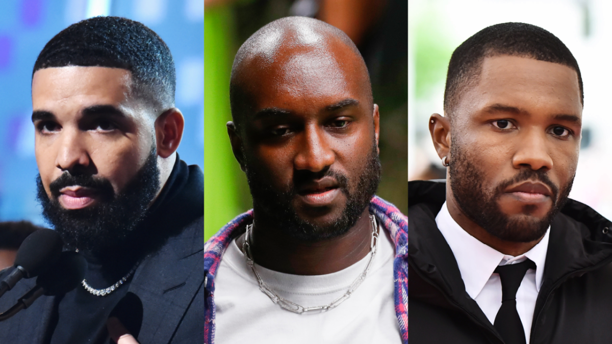 Drake, Frank Ocean, Nas & More React To Virgil Abloh's Passing