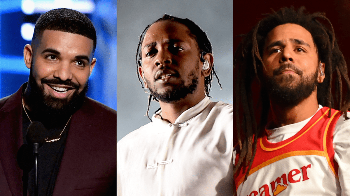 Drake Shows Love To Kendrick Lamar & J. Cole While Celebrating 'Take Care' 10th Anniversary