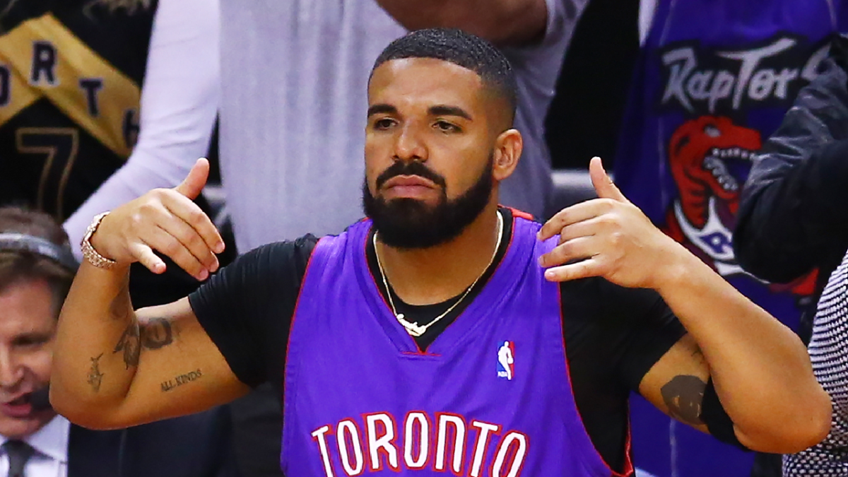 Drake s OVO Brand Unveils Toronto Raptors x Jurassic Park Collab HipHopDX