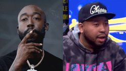 Freddie Gibbs & Akademiks