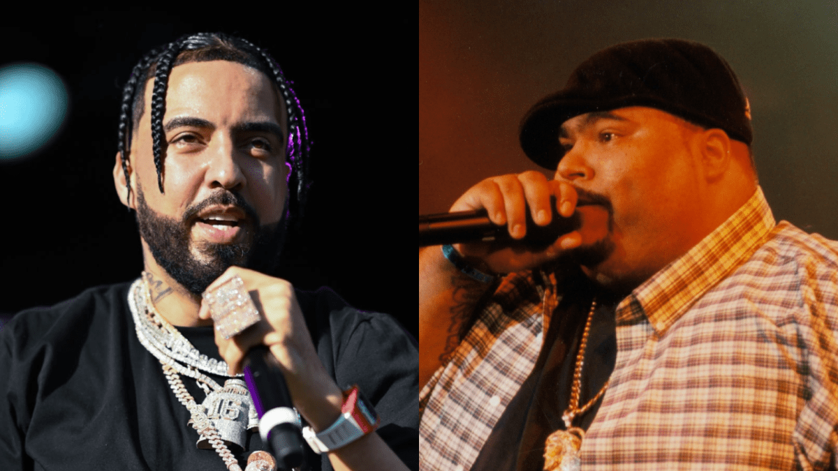 Big Pun Played French Montana 'Capital Punishment' Before It Dropped