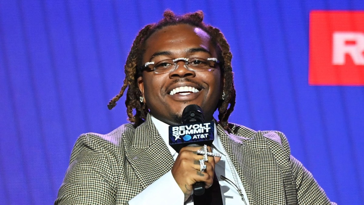 Gunna Addresses Chloe Bailey Dating Rumors & Rihanna's Halloween Costume