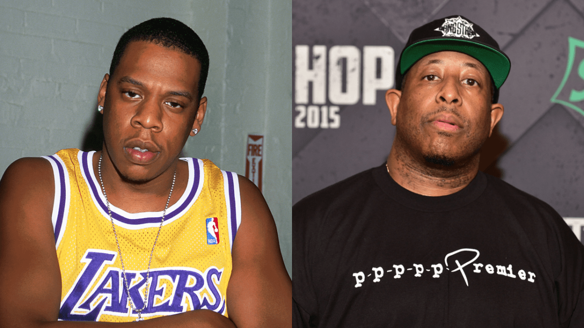 JAY-Z Was Denied A Verse On D&D All-Stars' '1, 2 Pass It'