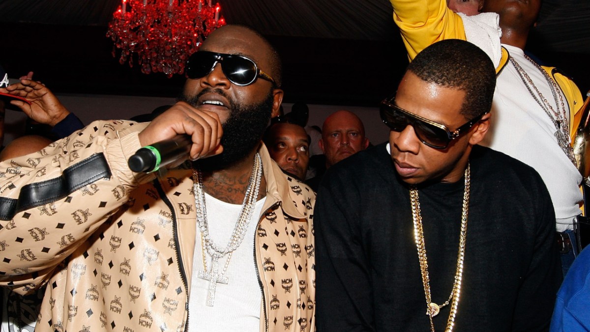 Jamal Crawford Recalls JAY-Z Being 'Mesmerized' By Rick Ross' 'Hustlin'