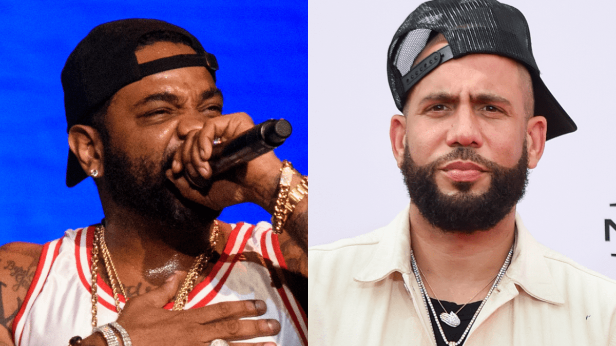 Jim Jones & DJ Drama Announce Gangsta Grillz Mixtape