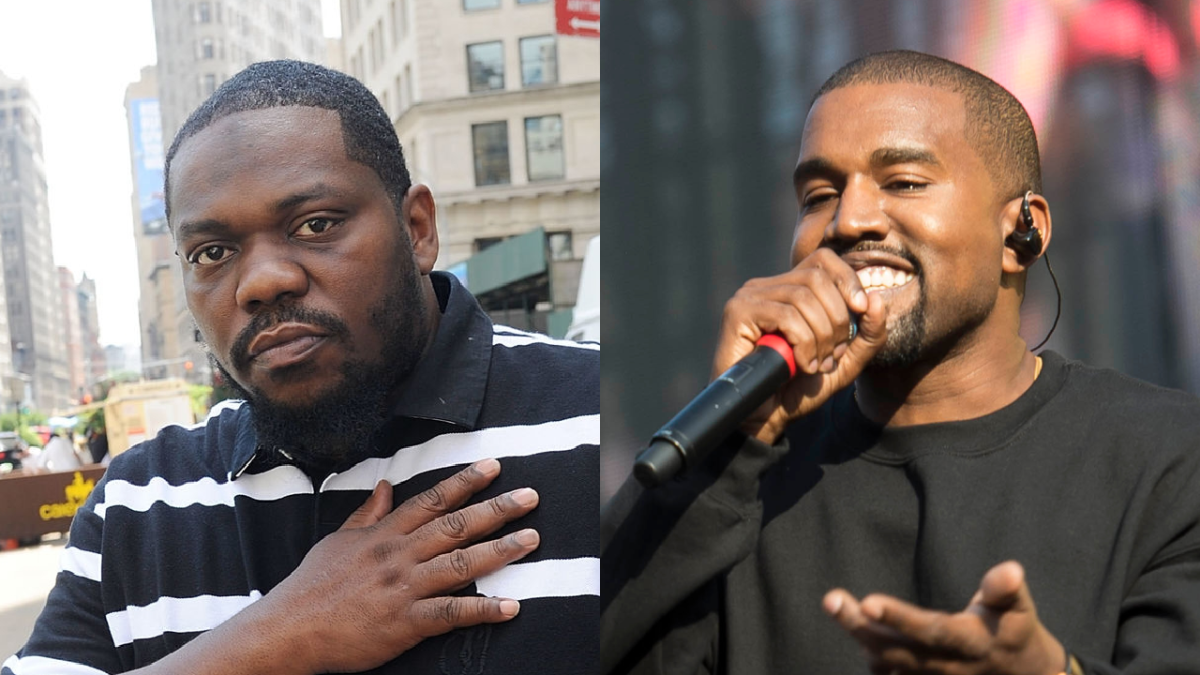 Beanie Sigel Says Kanye West Promised Him More Than $50M For Coining 'Yeezy' Name