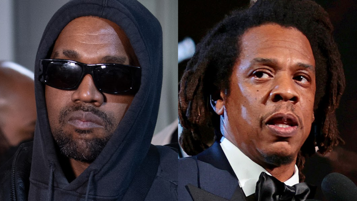 Kanye West Calls JAY-Z 'Selfish' For Rejecting His 'Watch The Throne' Request