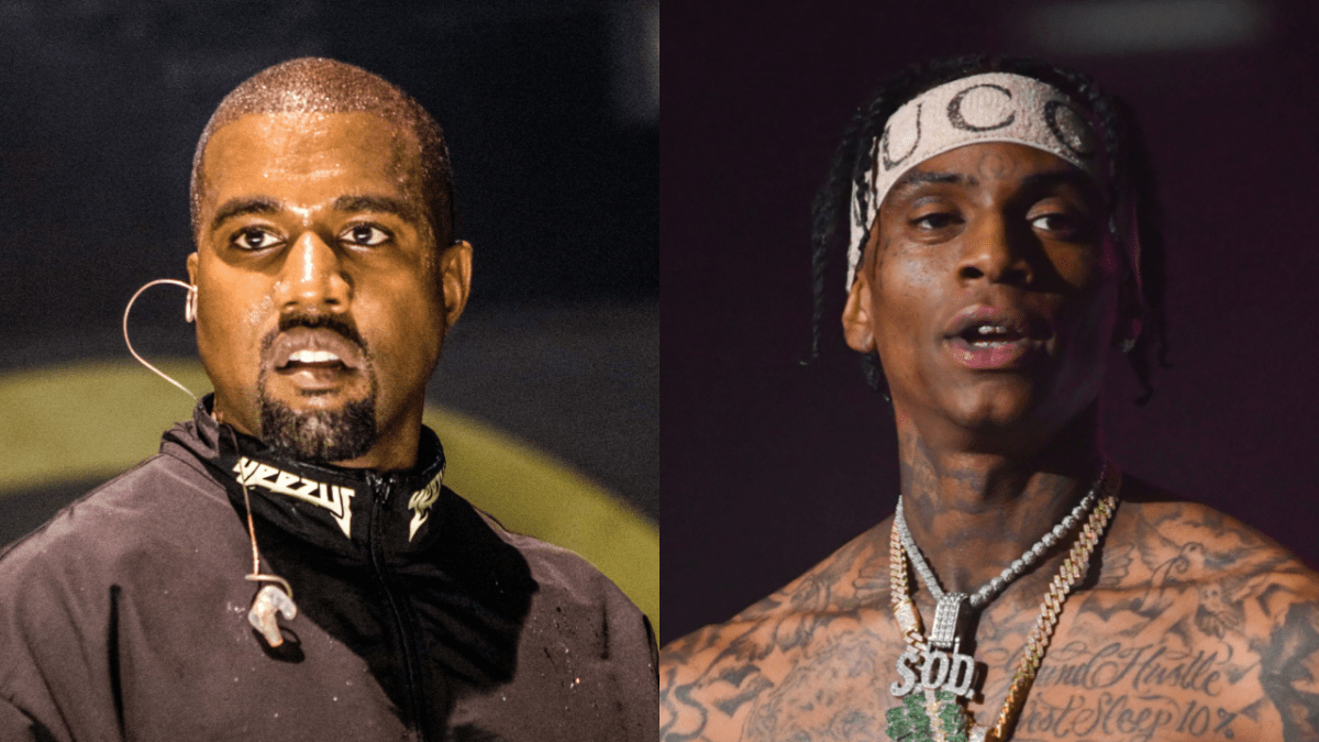 Kanye West Explains Why He Took Soulja Boy Off 'Donda'