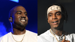 Soulja Boy Exposes Heated Text Exchange With Kanye West But Says They're 'All Good'