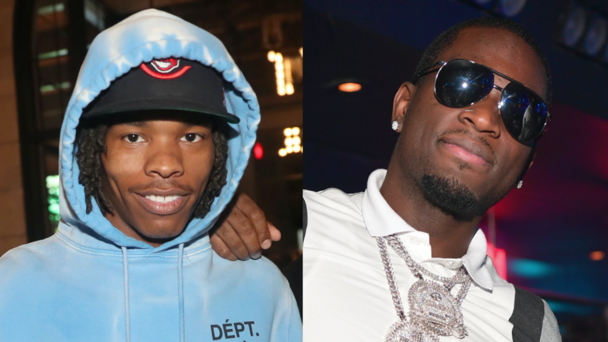 Lil Baby Sent Ralo $50K In Prison - Who Turned It Into $200K