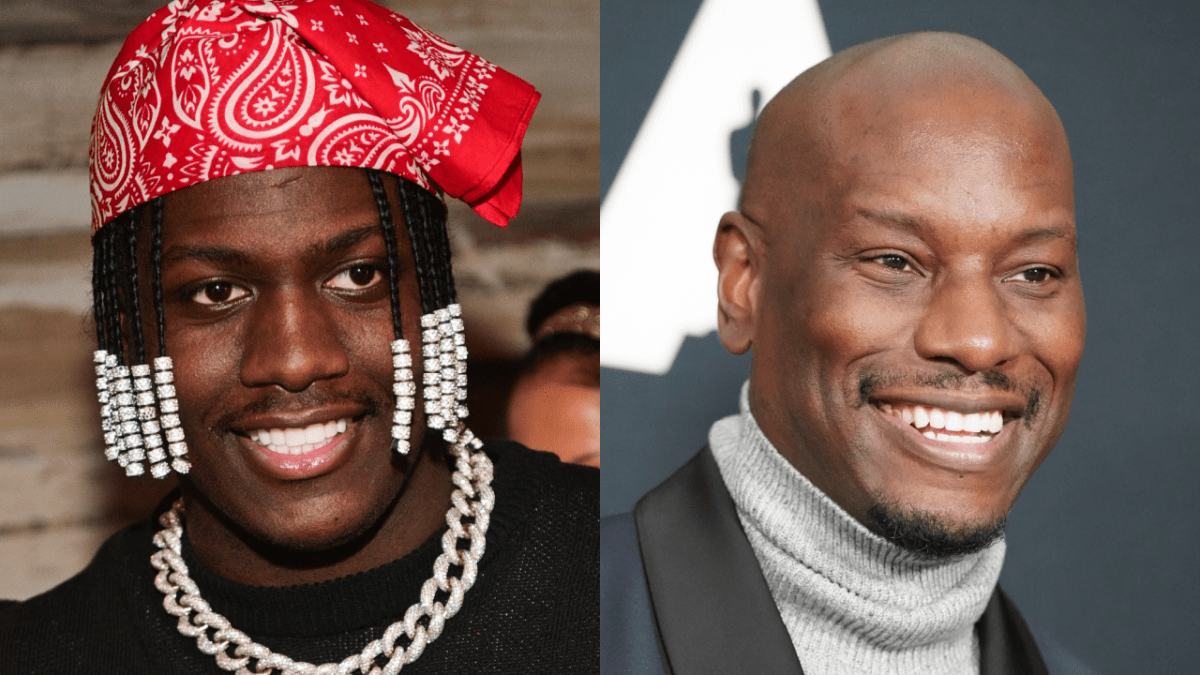 Lil Yachty & Tyrese Give Off 'Baby Boy' Vibes In New Movie Preview