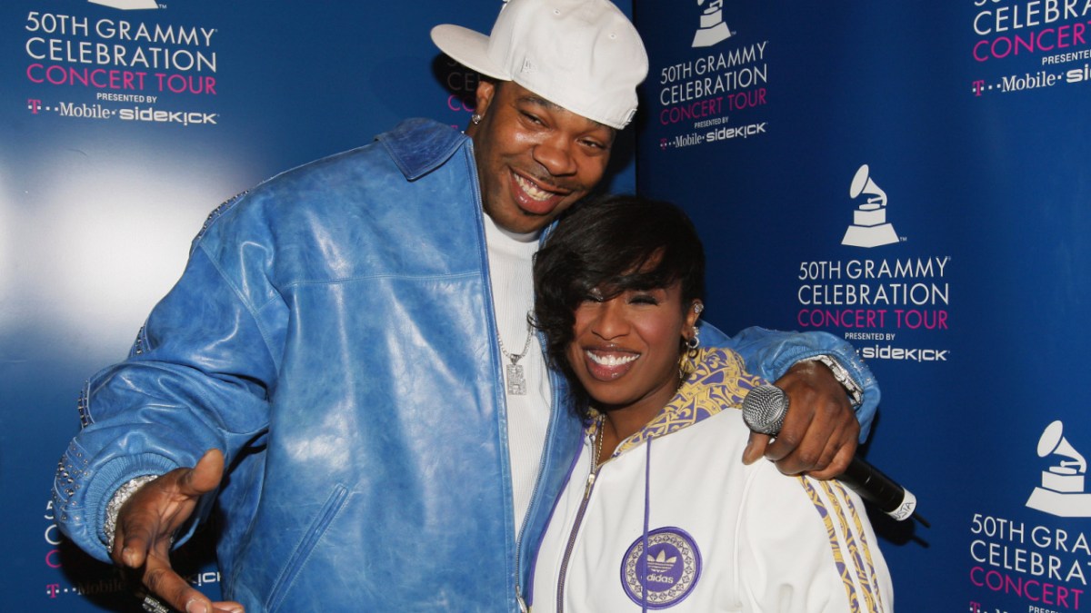 Busta Rhymes, Janet Jackson Honor Missy Elliott In Video Tribute