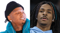 Moneybagg Yo & Ja Morant Star In Nike's Memphis Commercial