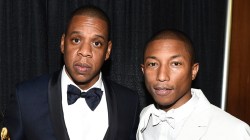 Pharrell Follows JAY-Z & Beyoncé With Tiffany & Co. Collaboration