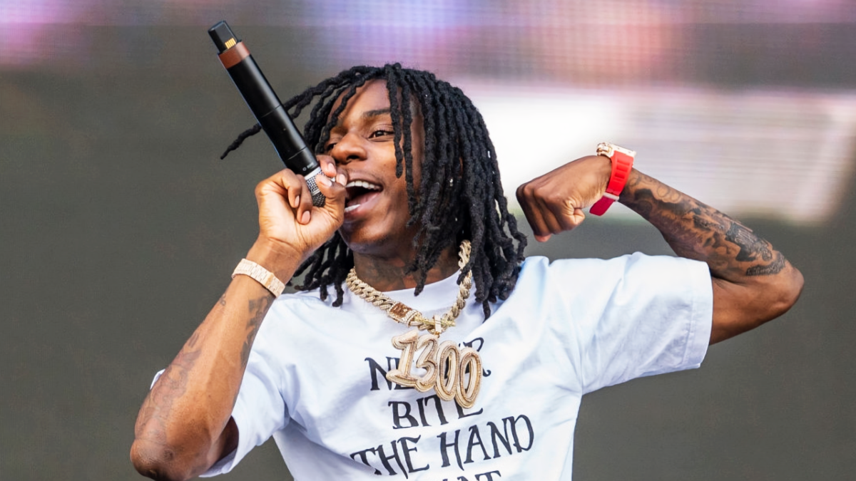 Polo G's Felony Charges Dropped In Miami Police Attack Case