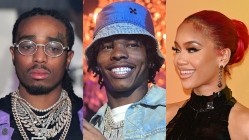 Lil Baby Seemingly Responds To Quavo’s Saweetie Cheating Claim