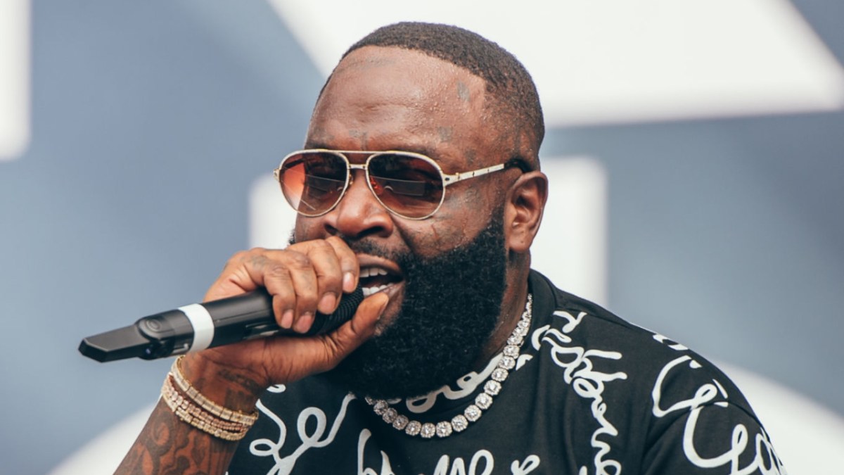 Rick Ross 'Richer Than I've Ever Been' Release Date & Cover Art