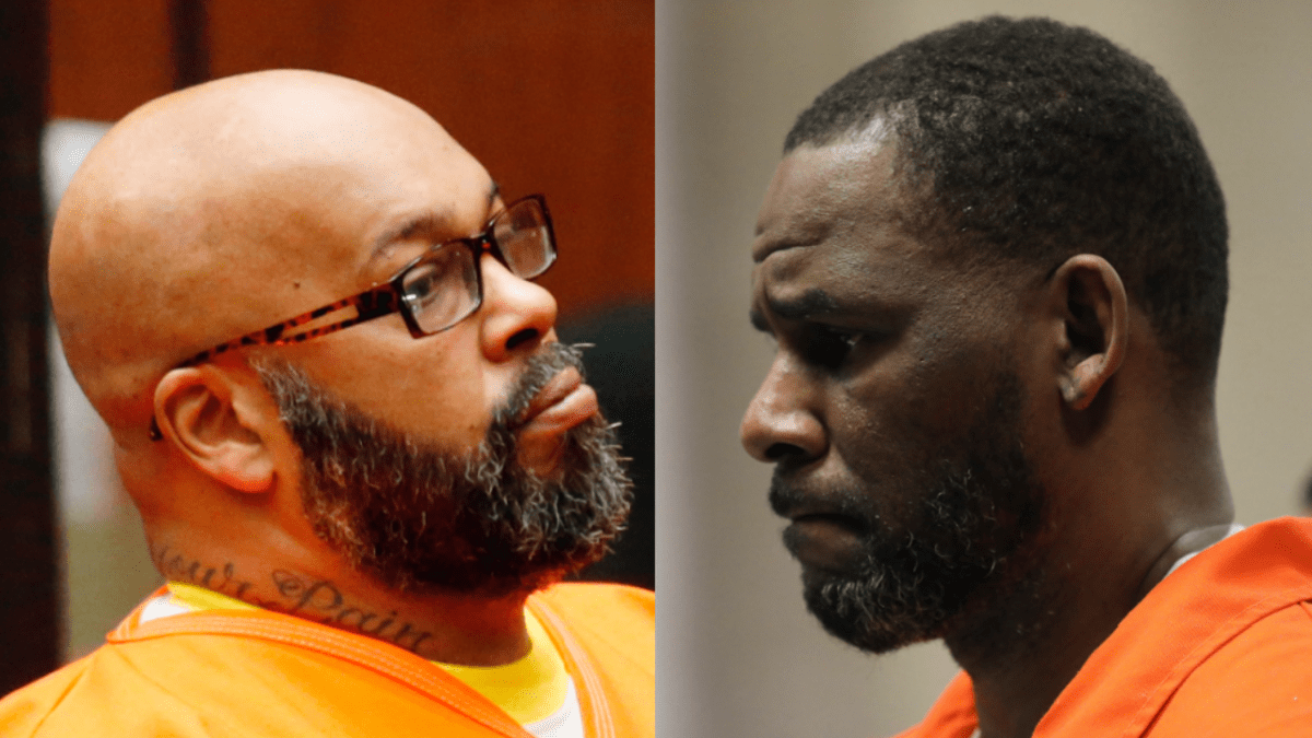 Suge Knight, R. Kelly + More Prison Thanksgiving Meals Revealed