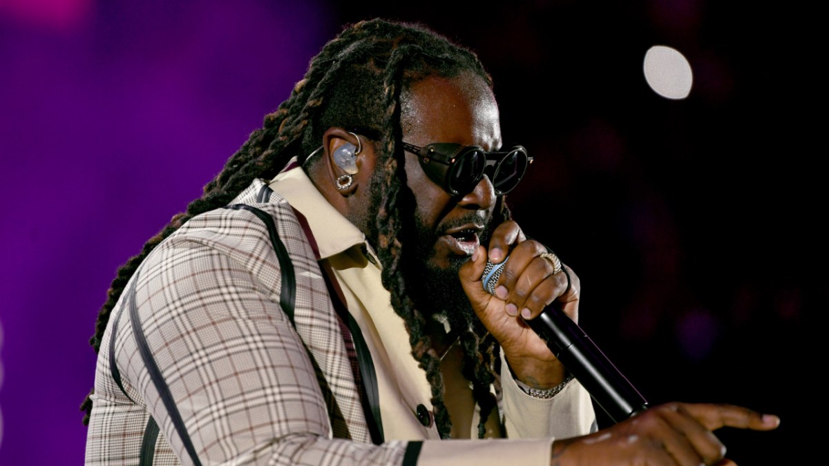 T-Pain Responds To Fans Debating His Finances After Rolls-Royce Saga