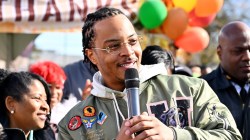 T.I. Donates Over 1,000 Turkeys At Thanksgiving Giveaway In Atlanta