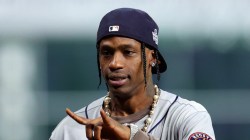 Travis Scott Cops New Bugatti Worth More Than $5.5M