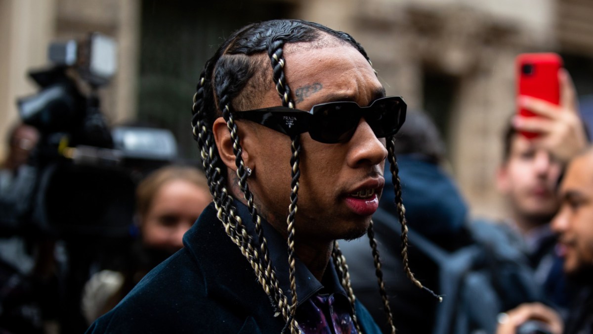 Tyga Avoids Felony Charges In Domestic Violence Case