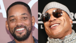 Will Smith & LL COOL J Have Discussed A Verzuz Battle