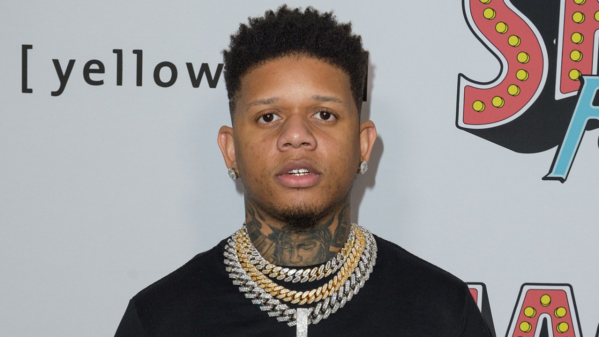 Yella Beezy Accused Of Raping Woman On 1st Date