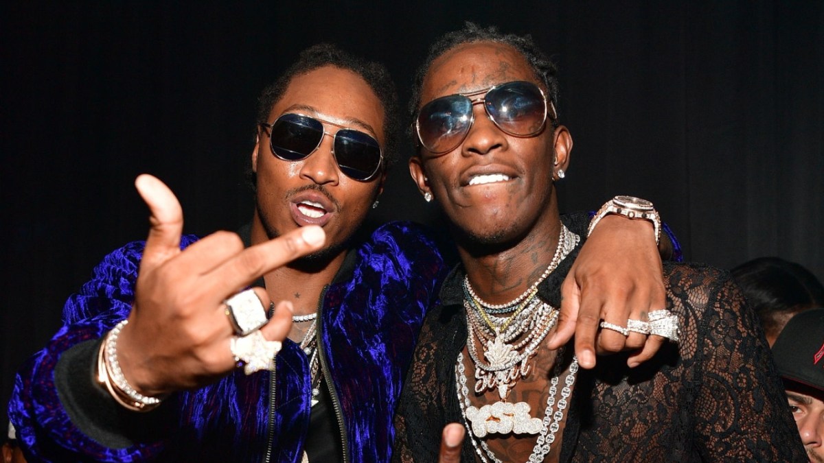 Young Thug Predicts Atlanta Will Continue To Run Rap For The Next 10 Years