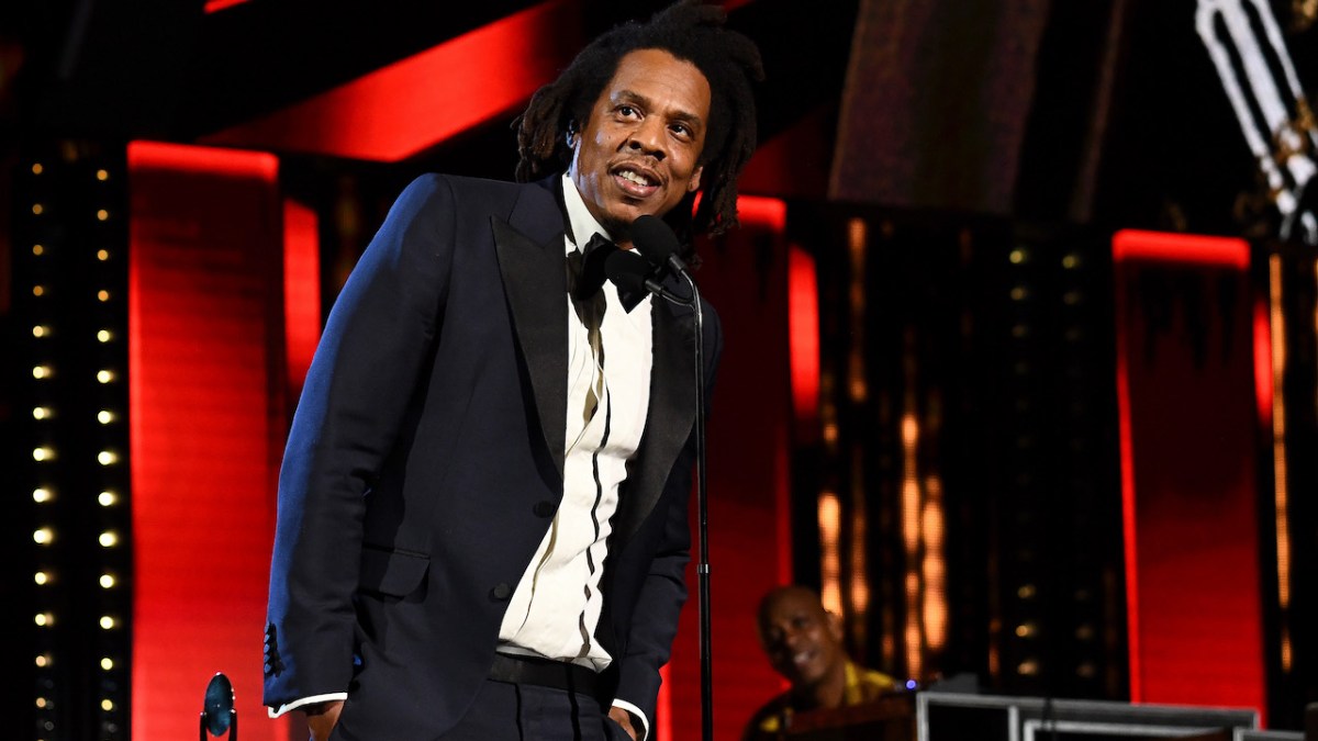 JAY-Z Gets Full VEVO Takeover For His 52nd Birthday