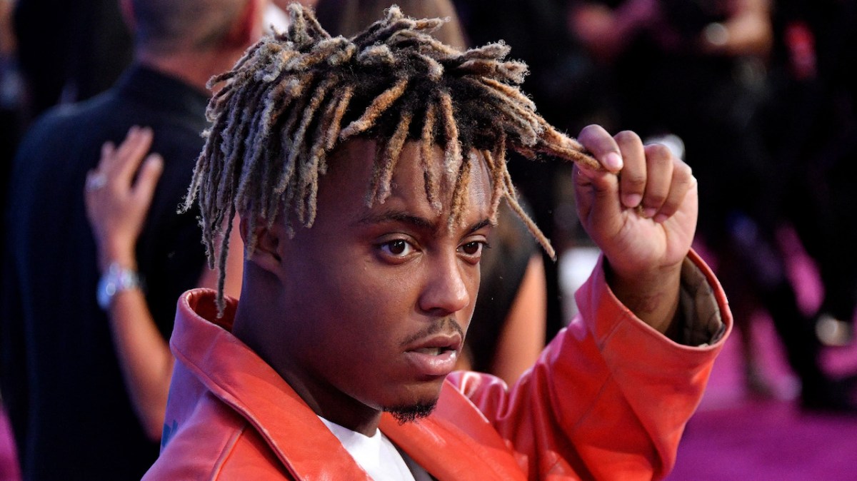 Juice WRLD Foundation Launches Mental Health Campaign Encouraging People To Speak Up