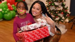 Latto Partners With Rainbow House For ‘Latto 4 The Ladies & Babies’ Christmas Party