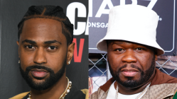 50 Cent Almost Cast Big Sean In STARZ TV Series