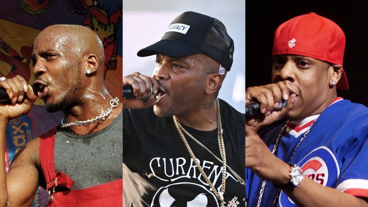 Styles P Reveals His Pick For Best Verse On DMX, JAY-Z & The LOX's 'Blackout'