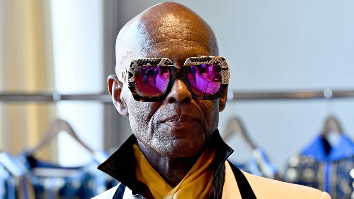 Dapper Dan Cosigns Kanye West As Next Louis Vuitton Men's Creative Director Following Virgil Abloh's Death