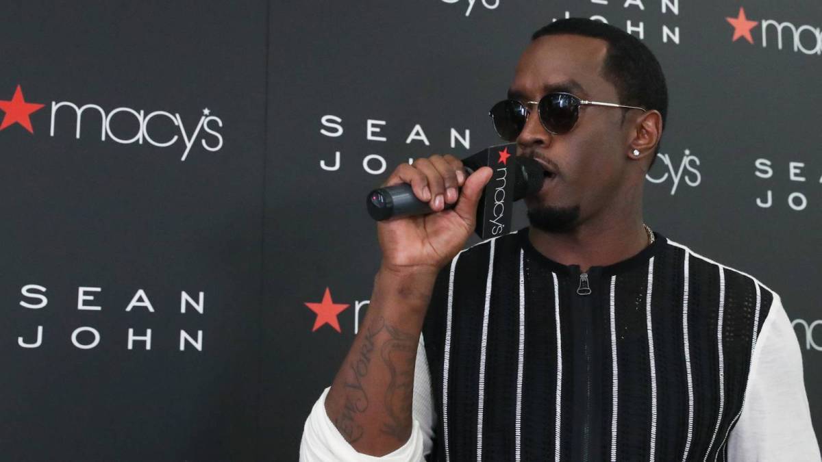 Diddy Regains Sean John Clothing Brand For Over 2x His Initial Offer