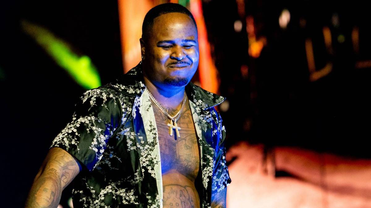 Drakeo The Ruler In Critical Condition After He's Stabbed In The Neck At Once Upon A Time In L.A. Festival