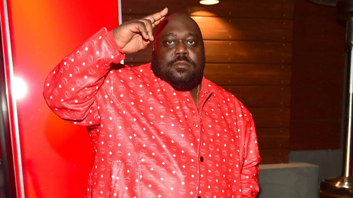 Faizon Love A.K.A. 'Big Worm' Reacts To Ice Cube 'Friday' Backlash