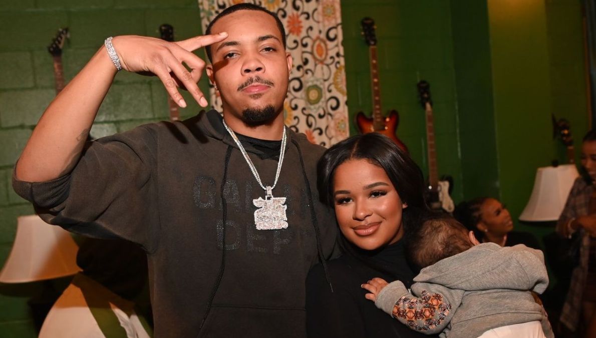 G Herbo and Taina Williams Announce They're Pregnant With Second Child