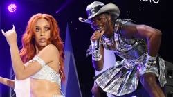 Lil Nas X & Doja Cat Both Cancel Festival Performances Following Positive COVID-19 Tests