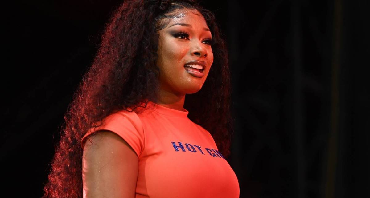 Megan Thee Stallion Pays Homage To Late Parents With 'Pete & Thomas Foundation' In Houston