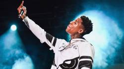 NBA YoungBoy Says He'll Work With 6ix9ine Before 'Half Of These Pussy Ass N-ggas'