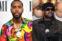 Safaree Says He Hates The Way Kanye West Dresses