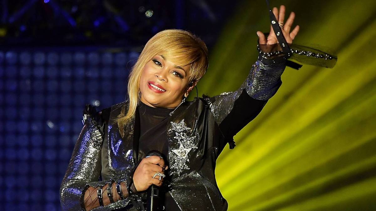 TLC Singer T-Boz Denies Instigating Cardi B & Nicki Minaj Beef With Instagram Hacked Defense