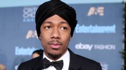 Nick Cannon Honors His Late Son Zen With New Tattoo