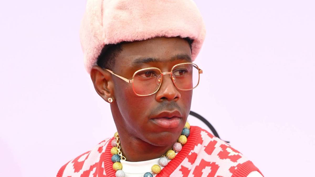 Tyler, The Creator Bursts Into Tears Delivering Eulogy At Virgil Abloh's Chicago Funeral