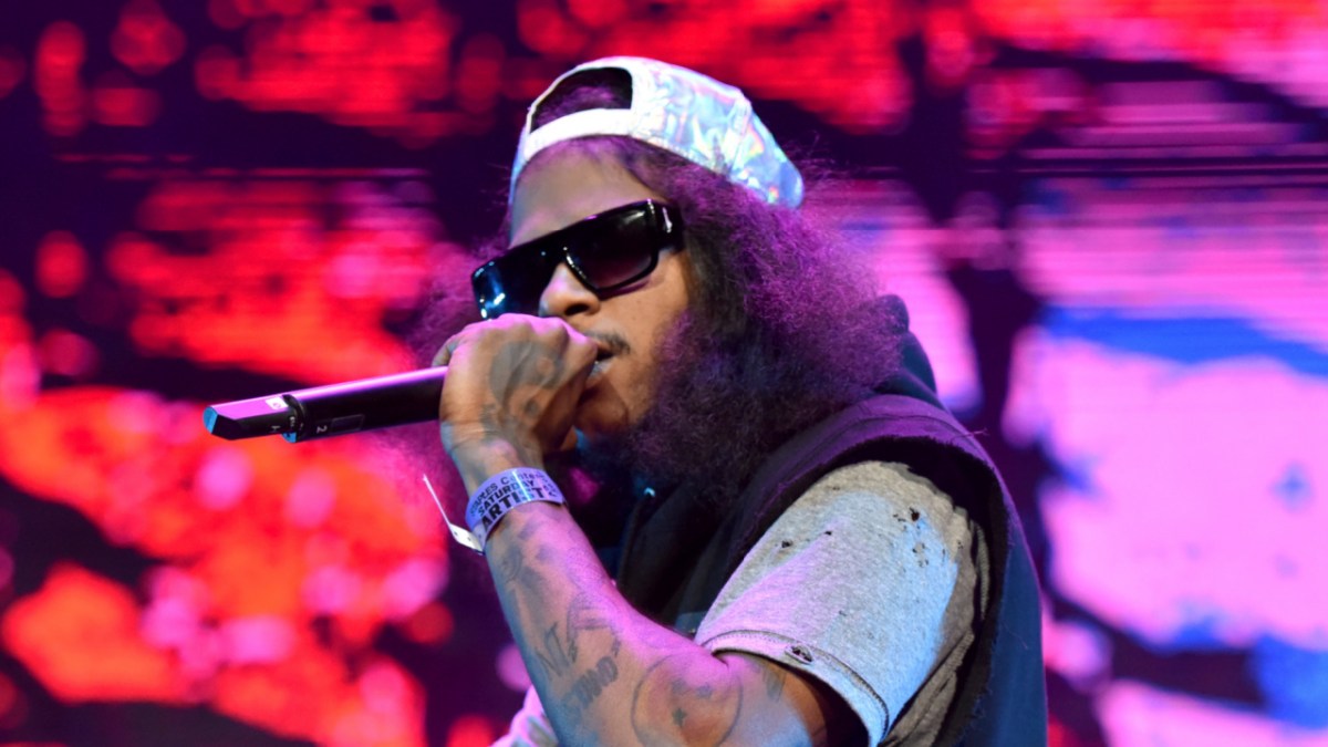 Ab-Soul Previews New Music While Dropping '80 Percent' Album Hint