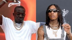 Wiz Khalifa Envies Bobby Shmurda's Dance Moves