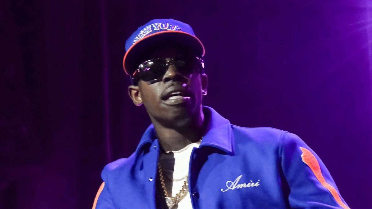 Bobby Shmurda Reveals His GOAT Rapper Pick